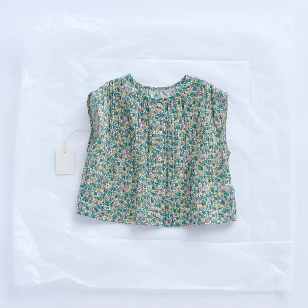 Zara Floral Print Set